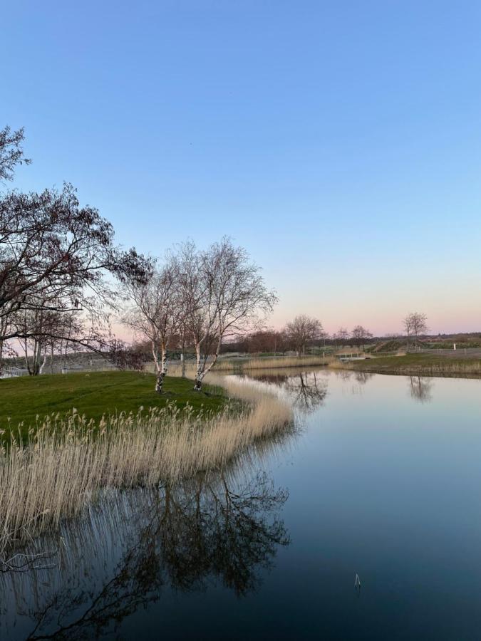 Marsk Camp Hotell Skærbæk Exteriör bild